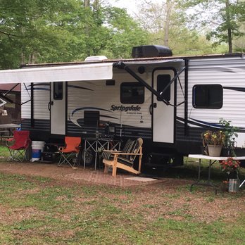 Salem Farms Campground - Campgrounds Near Me - Salem, Connecticut