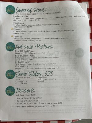 Menu photo 1 Flavor Queen’s Kitchen Clarkson, KY Menu photo 1 Flavor Queen’s Kitchen Clarkson, KY