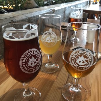 Ballast Point Brewing Long Beach - Breweries Near Me - Long Beach, California