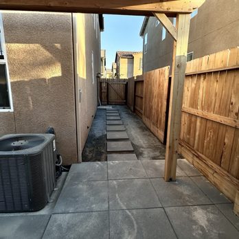 Garzon Landscape & Maintenance - Far side yard. - Landscaping Near Me Garzon Landscape & Maintenance - Far side yard. - Landscaping Near Me
