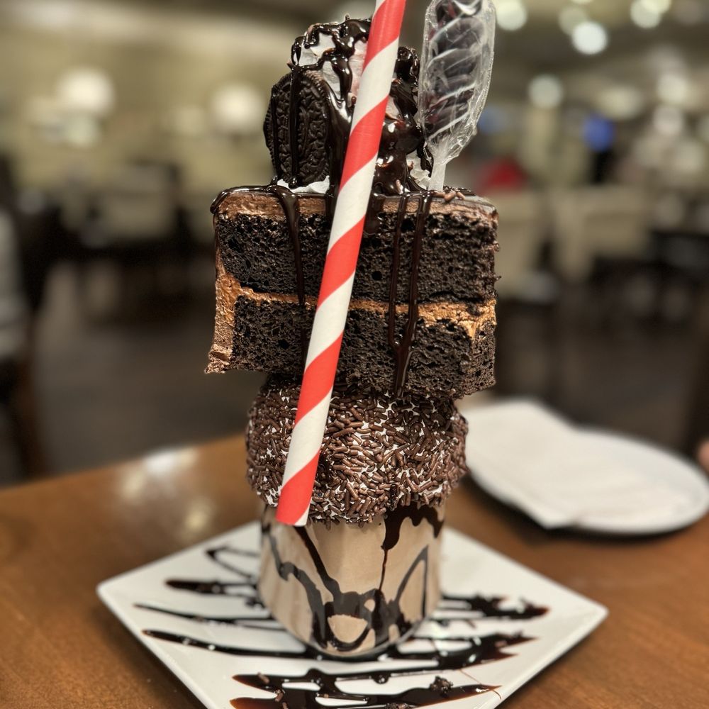 Mt. Kisco Diner - Blackout Shake - Diners Near Me - Mount Kisco, New York Mt. Kisco Diner - Blackout Shake - Diners Near Me - Mount Kisco, New York