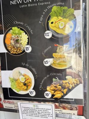 Menu photo 5 Latin Bistro Express Kissimmee, FL Menu photo 5 Latin Bistro Express Kissimmee, FL