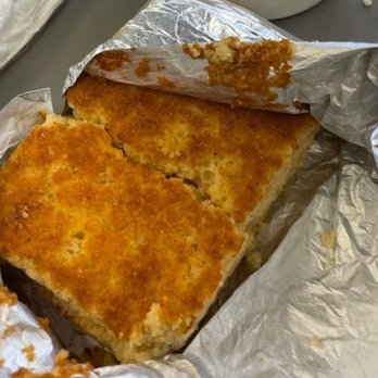 YUPPI - Honey cornbread - Chicken Wings Near Me - Tampa, Florida YUPPI - Honey cornbread - Chicken Wings Near Me - Tampa, Florida