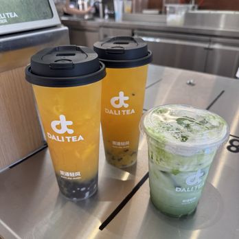 Dali Tea - Bubble Tea Near Me - Hayward, California