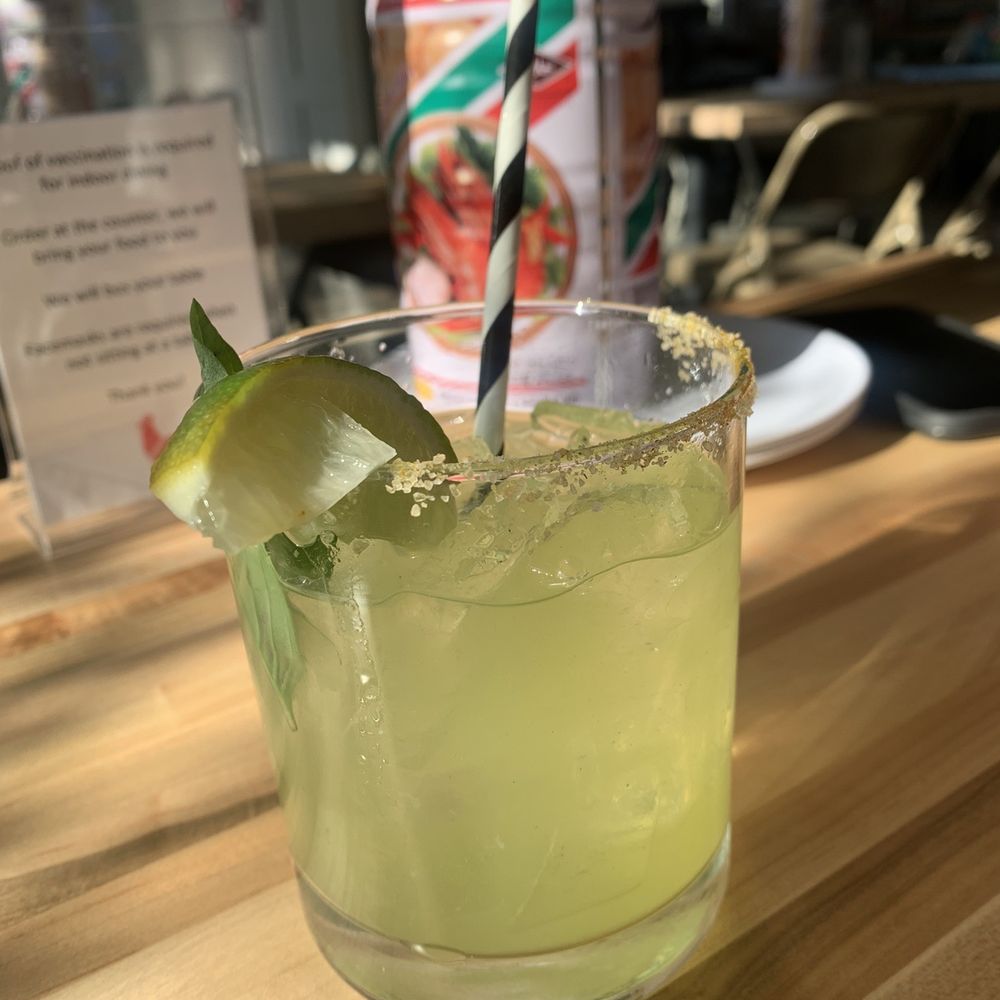Hat Yai - Spicy margarita - Thai Near Me - Portland, Oregon
