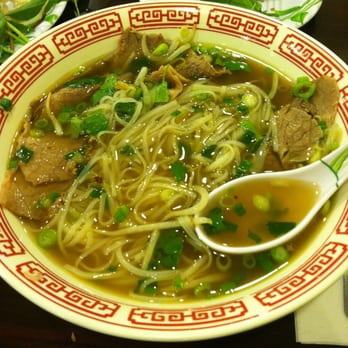Pho So 1 - The large bowl brisket and flank steak pho. HUGE portion easily shareable. - Vietnamese Near Me - Richmond, Virginia Pho So 1 - The large bowl brisket and flank steak pho. HUGE portion easily shareable. - Vietnamese Near Me - Richmond, Virginia