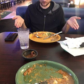 Chapala 2 - Cleared plates, not a common occurrence for us! - Mexican Near Me - Kennewick, Washington Chapala 2 - Cleared plates, not a common occurrence for us! - Mexican Near Me - Kennewick, Washington