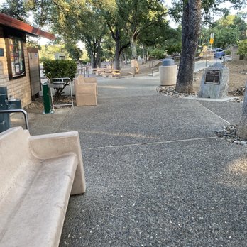 Herbert S. Miles Safety Rest Stop Northbound - Rest Stops Near Me