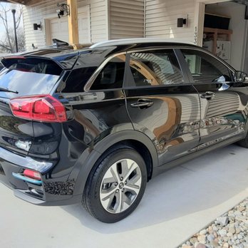 BTG Window Tinting & Auto Glass - 2020 Niro EV - Car Window Tinting Near Me - Pasadena, Maryland