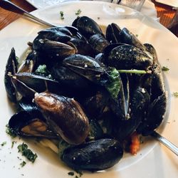 Benny Rappa The Italian Fisherman - Mussels