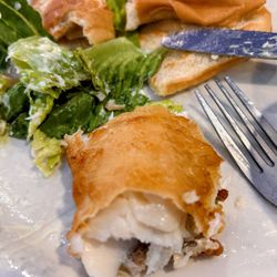 Char Broil Family Restaurant - Fried fish sandwich