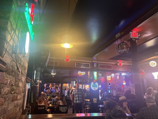 Broadway Brewhouse & Mojo Grill by null