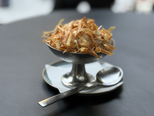 The Bar Room at The Modern by null