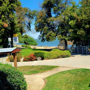 Smith's Landing Seafood Grill - Another view; it was a pretty day. - Seafood Near Me - Antioch, California Smith's Landing Seafood Grill - Another view; it was a pretty day. - Seafood Near Me - Antioch, California