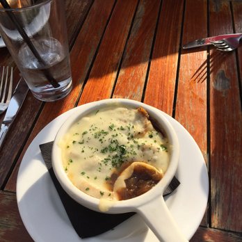 Quinn's On The Corner - Belgian onion soup - different! - Bars Near Me - Arlington, Virginia Quinn's On The Corner - Belgian onion soup - different! - Bars Near Me - Arlington, Virginia