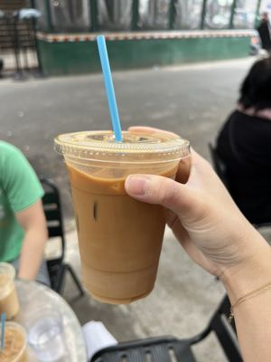 Solid State Coffee by null