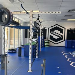 KidStrong - Windermere - More of front gym