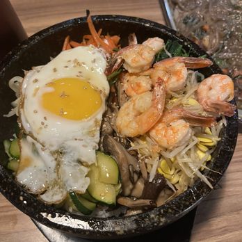 Ahjoomah's Apron - Bibimbop - Korean Near Me - Chicago, Illinois