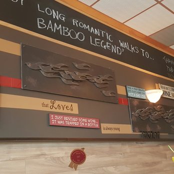 Bamboo Legend - Wall decor - Thai Near Me - Oakville, Ontario Bamboo Legend - Wall decor - Thai Near Me - Oakville, Ontario