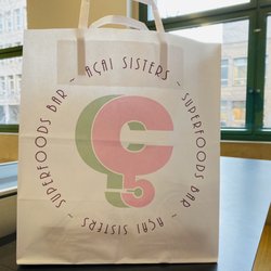Acai Sisters - They do take out!