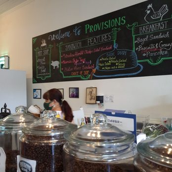 Provisions Waxhaw - Sandwiches Near Me - Waxhaw, North Carolina