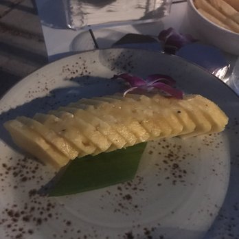 House Without A Key - Fresh pineapple, 6 bucks ! Delicious - Seafood Near Me - Honolulu, Hawaii
