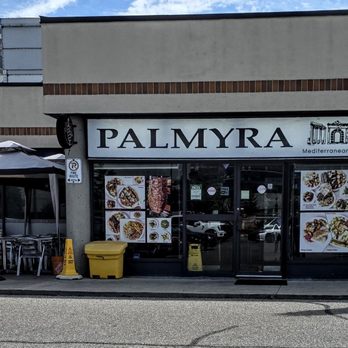 Palmyra Mediterranean House - Storefront for Palmyra Mediterranean House - Middle Eastern Near Me - Etobicoke, Ontario Palmyra Mediterranean House - Storefront for Palmyra Mediterranean House - Middle Eastern Near Me - Etobicoke, Ontario