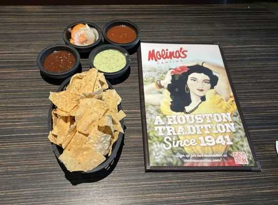 Molina's Cantina by null