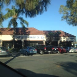 DeVry University