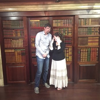 The Mystère Mansion - Escape Games Near Me - New Orleans, Louisiana The Mystère Mansion - Escape Games Near Me - New Orleans, Louisiana