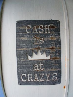 The Crazy Norwegian's Fish & Chips by null