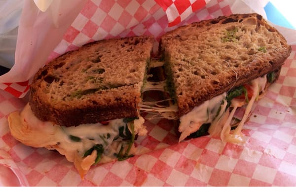 Red Scooter Deli by null