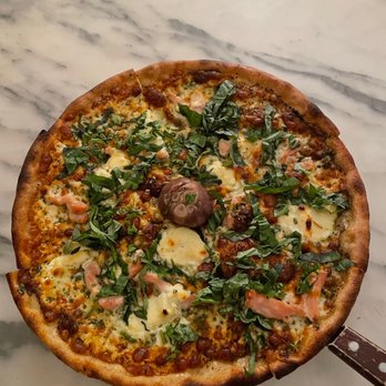 Alexanders on 30th - The White Room Pizza - Italian Near Me - San Diego, California