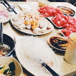 Asian Express Hot Pot