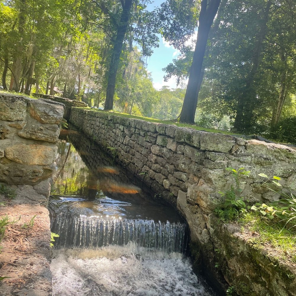 Poinsett State Park - CCC style - Parks Near Me - Wedgefield, South Carolina Poinsett State Park - CCC style - Parks Near Me - Wedgefield, South Carolina