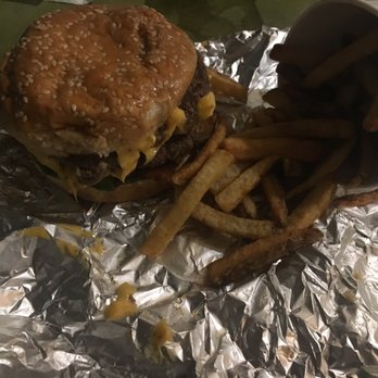 Five Guys - Burgers Near Me - Los Angeles, California