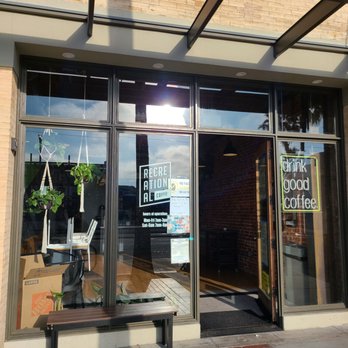 Recreational Coffee - Outside - Coffee & Tea Near Me - Long Beach, California Recreational Coffee - Outside - Coffee & Tea Near Me - Long Beach, California