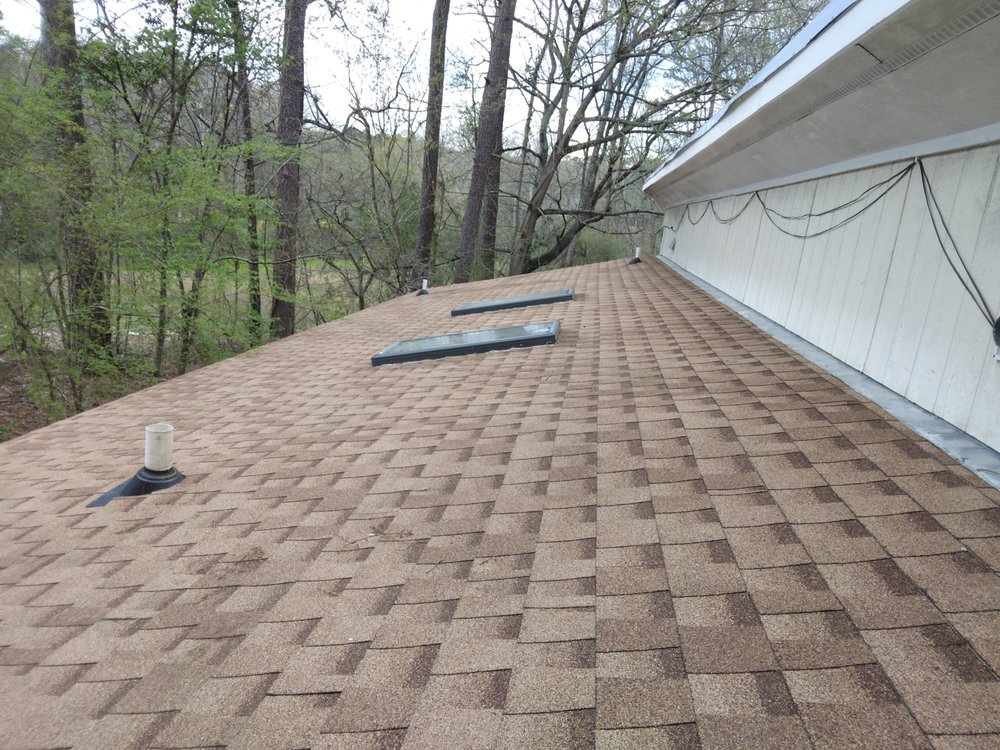 Slide of Leblanc Pro Roofing