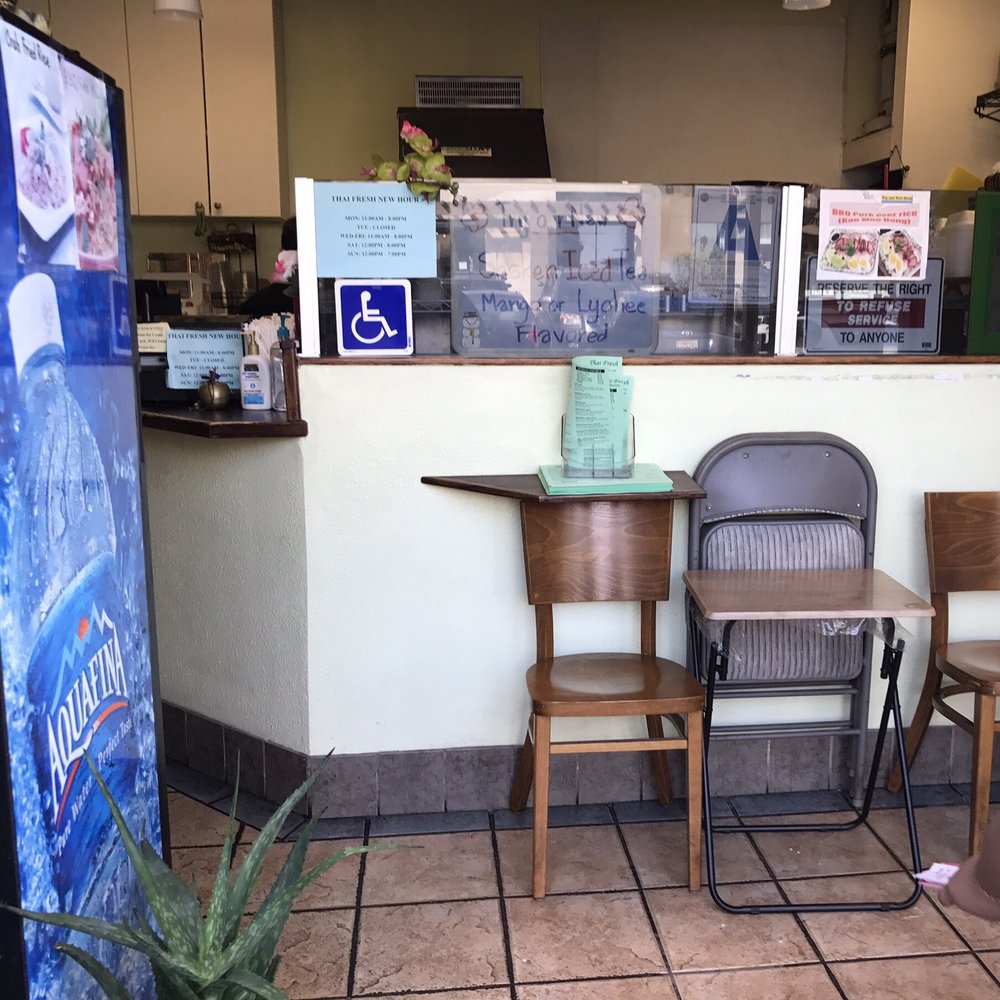 Thai Fresh - Thai Near Me - Chula Vista, California Thai Fresh - Thai Near Me - Chula Vista, California