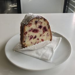 Cranberry Orange Pound Cake Cranberry Orange Pound Cake