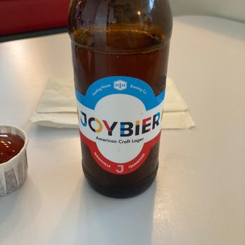 Joyland - Joyland's in-house beer - New American Near Me - Nashville, Tennessee Joyland - Joyland's in-house beer - New American Near Me - Nashville, Tennessee