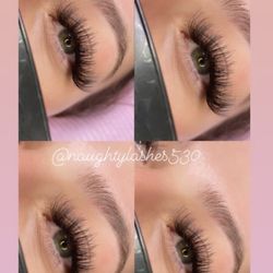 Naughty Lashes - Mega volume lashes