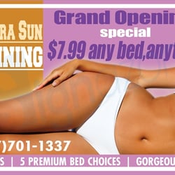 Sahara Sun Tanning