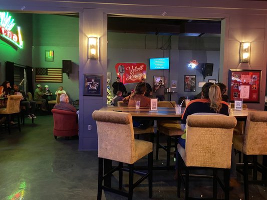 Velvet Lounge by null