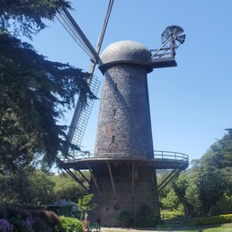 Dutch windmill Dutch windmill