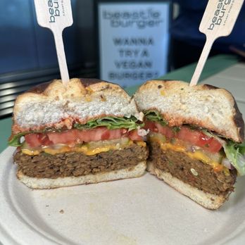 Beastie Burger - Burgers Near Me - Shelton, Connecticut