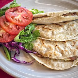 Hotel Club Nautico el Dorado - Bean and cheese tacos