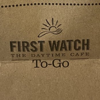 First Watch - Breakfast & Brunch Near Me - Pikesville, Maryland