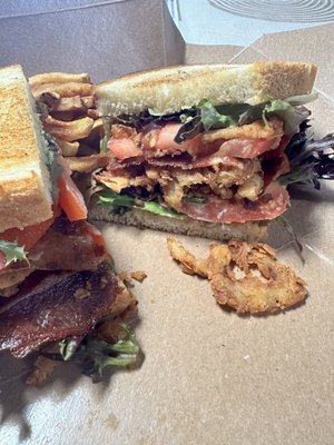 Vested Veteran Grill by null