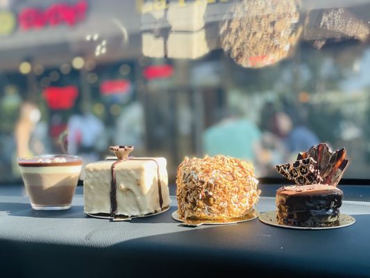 La Patisserie Bakery by null